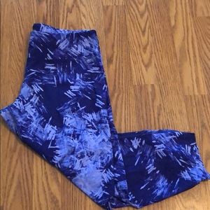 Calvin Klein Sport Legging- Capri